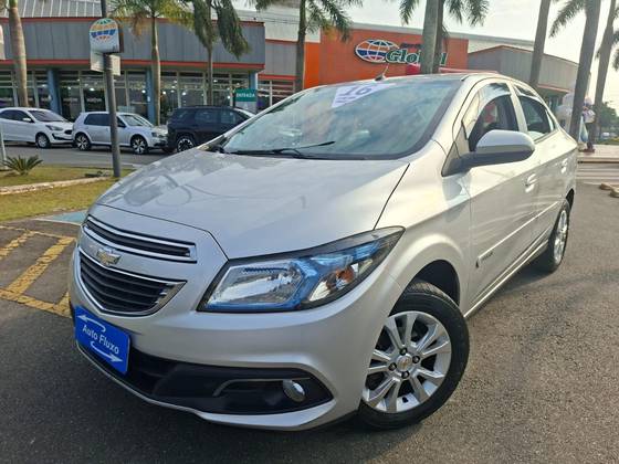CHEVROLET PRISMA 1.4 MPFI LTZ 8V FLEX 4P MANUAL CHEVROLET PRISMA 1.4 MPFI LTZ 8V FLEX 4P MANUAL